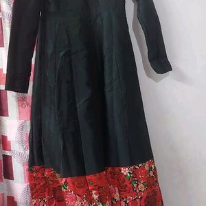 Aks Anarkali Kurta