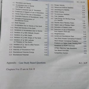 S.L.Arora Physics Book Vol - 1 For Class XI