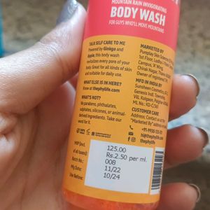 Body Wash