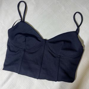 Zara Corset Top