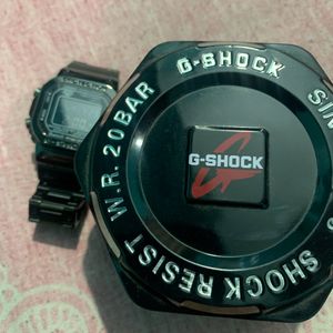 G-Shock Full Metal (GMWB5000GD-1)