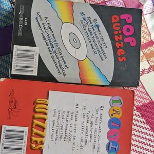 Quizz Book