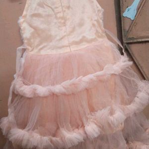 Baby Girl Net Frock...