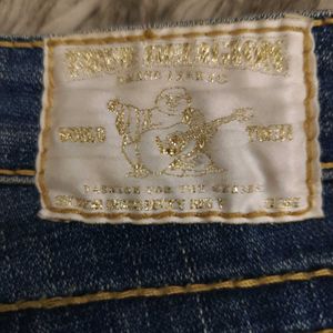 True Religion Bootcut Jeans