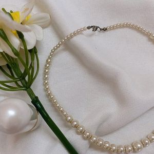 💥Price Drop💥(🎉Freebies☑) Elegant Pearl Necklace