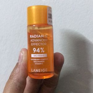 Laneige Radian-C Advanced Effector 94%