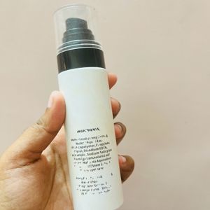 Make Up Setting Spray