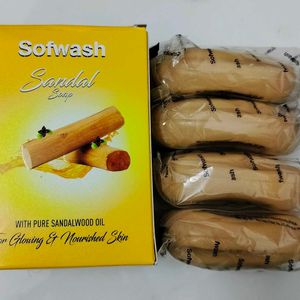 Sofwash Sandal Soap