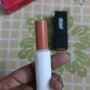 Lip Balm And Lipstick Combo!!!