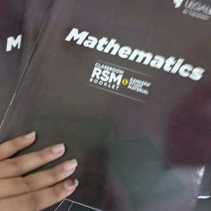 Mathematics Books For Law Preparation