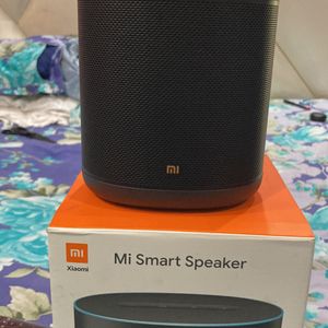 Mi Google Smart Speaker ( Unused)