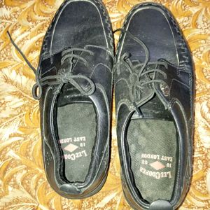 Lee Cooper Original Leather Shoes (Unisex)