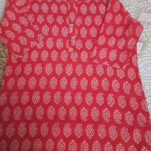 Short Kurta For Womens