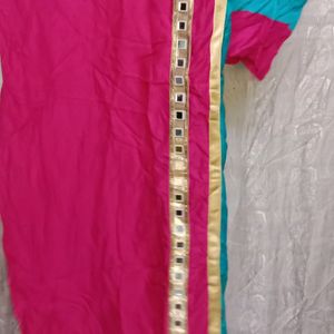 Muti Colour Kurta