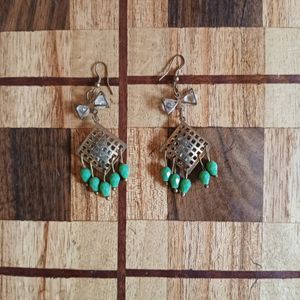 3 Sets Of Earrings