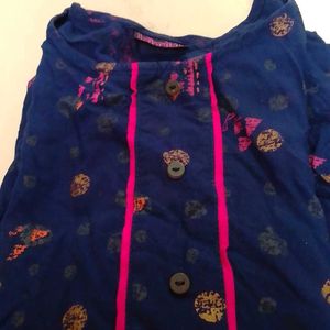 Cotton Kurti