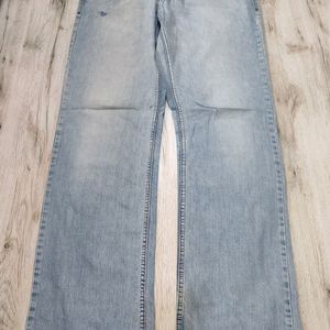 Sc4617 Wrangler Jeans Waist 38