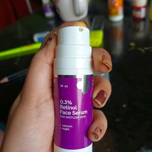 Dermaco Retinol Face Serum