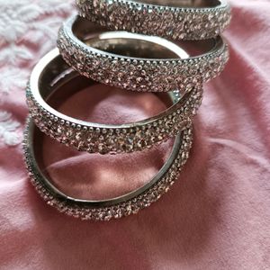 Set Of 4 Bangles