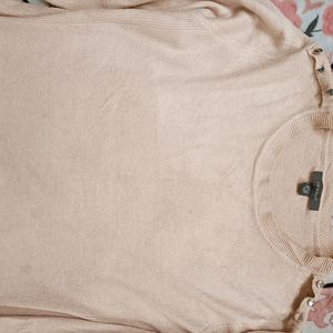 Pretty Skin Colour Top| Full Sleeves | Cutest