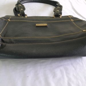 Black Casual Hand Bag (Women's)