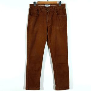 Brown Casual Jeans (Men's)