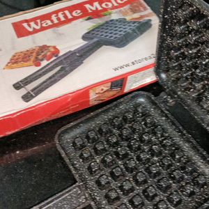 Nonstick Waffle 🧇 Maker