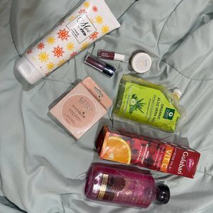 Combo Of Skin Care (TOP BRANDS)