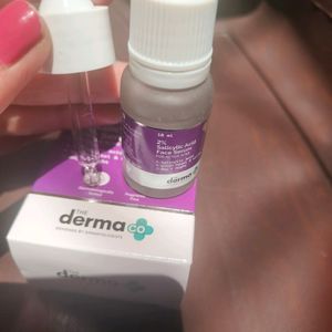 The Derma Co 2% Salicylic Acid Face Serum