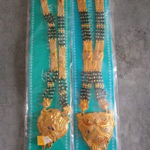 Gold Plated In Gram Mangalsutra