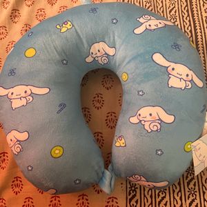 Cinnamoroll Travel Pillow