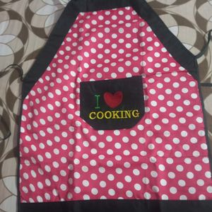 Apron Specially Made for Daily Home , Kitchen , Outdoor Work .Waterproof