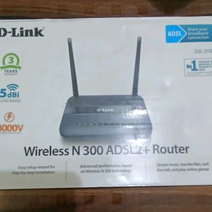 D-Link Router