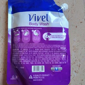 Vivel Body Wash 400ml