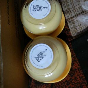 Dot Nd Key Vitamin C E Face Moisturizer New Seal