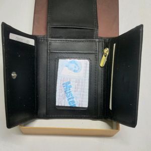 Leather Wallet