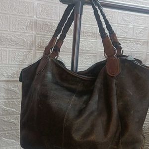 Pure leather Urban Gypsy Bag