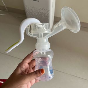 Manual Breast Pump