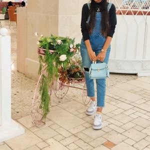 Denim Dungaree