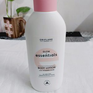 Oriflame Glow Essential Body Lotion