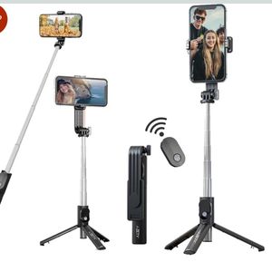 Zety Selfie Stick With Live Broadcast