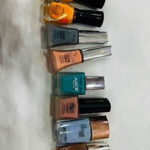 Nailpaints