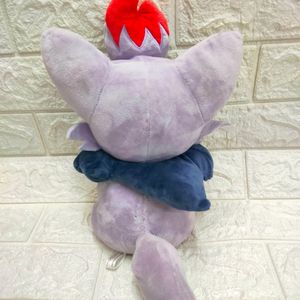 Zorua Pokemon Plush