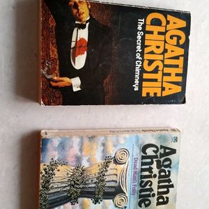 Vintage Agatha Christie For Collectors