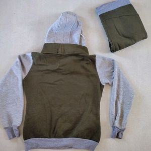 Hoodie & Sweatpants (Set)