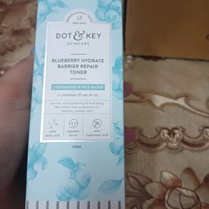 Dot & key Barrier Repair Toner