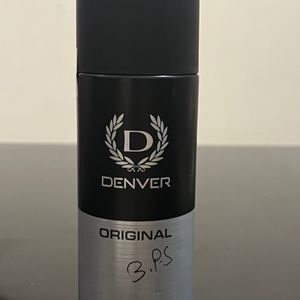 Denver Deodrant Bodyspray