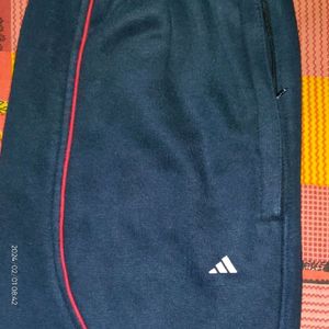 Original Adidas Track Pants 28 Waist To 32