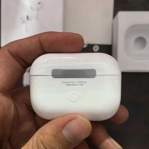 Airpod Pro 2nd Generation in white Colour