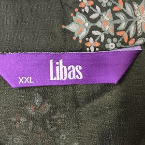 Libas Chanderi Suit For Women